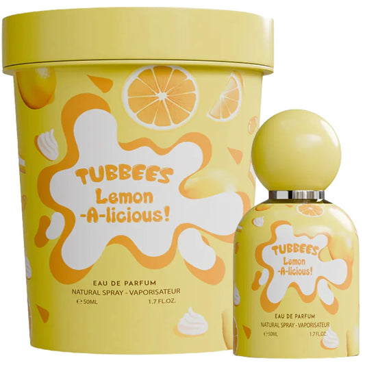 Lemon-A-Licious Tubbees 50ML EDP