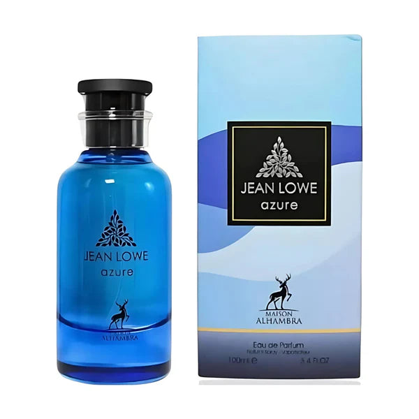 Jean Lowe Azure Maison Alhambra EDP 100ML