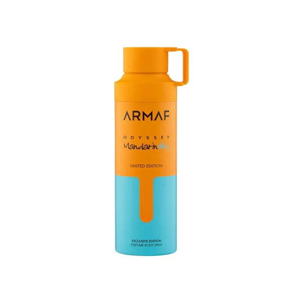 Odyssey Mandarin Sky Armaf Perfume Body Spray 200ML