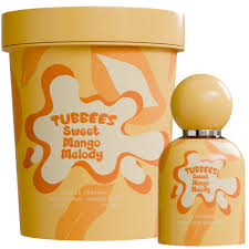 Sweet Mango Melody Tubbees 50ML EDP