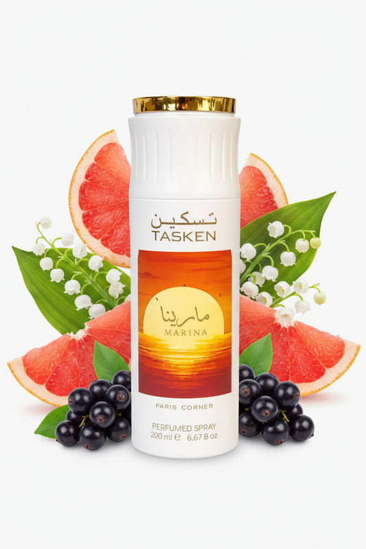 Marina Taskeen Body Spray 200ML