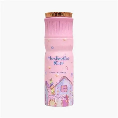 Marshmallow Blush Body Sray PARIS CORNER 200ML
