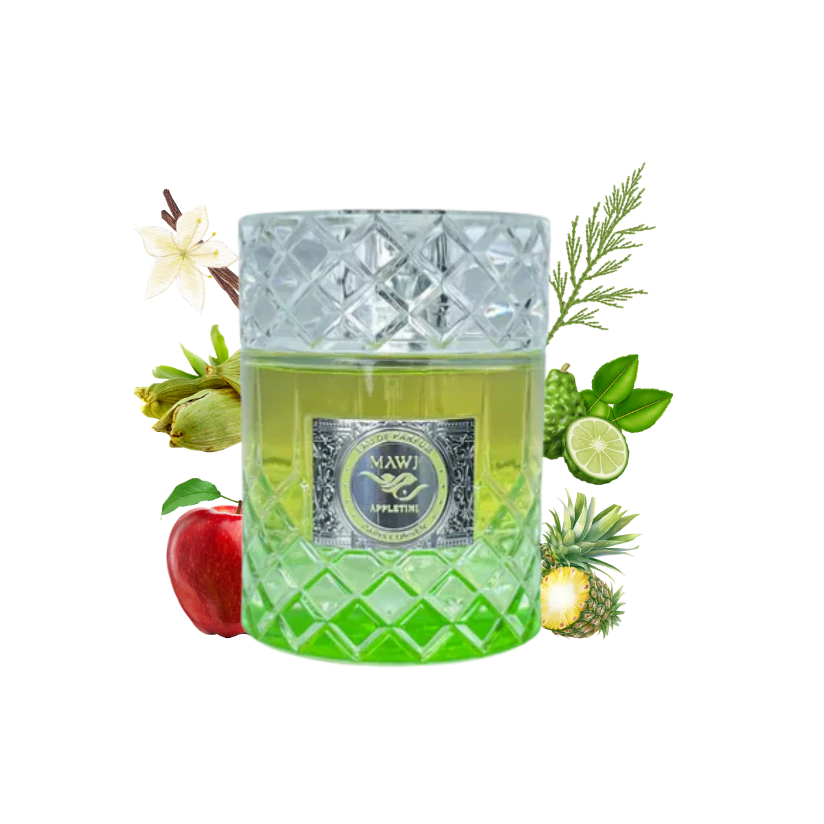 Mawj Appletini Paris Corner EDP 100ML