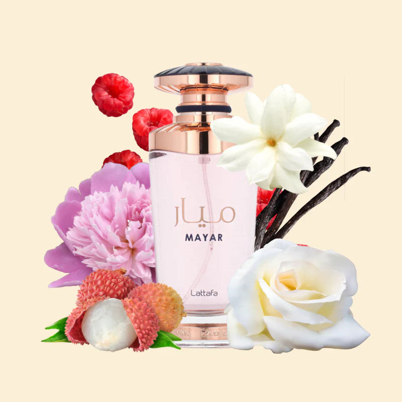 Mayar Lattafa EDP 100ML