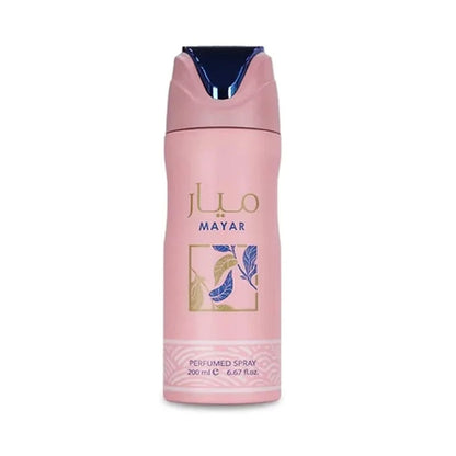 Mayar Lattafa Perfume body spray 200ML