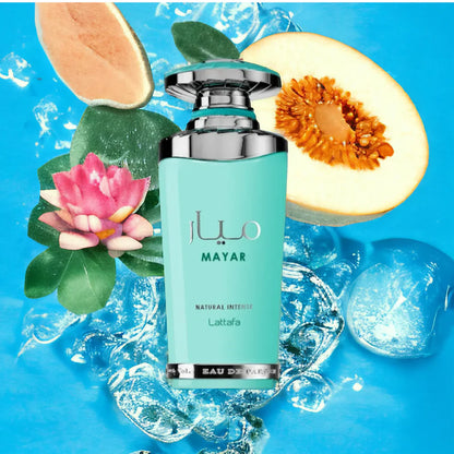 Mayar Natural Intense EDP 100ML