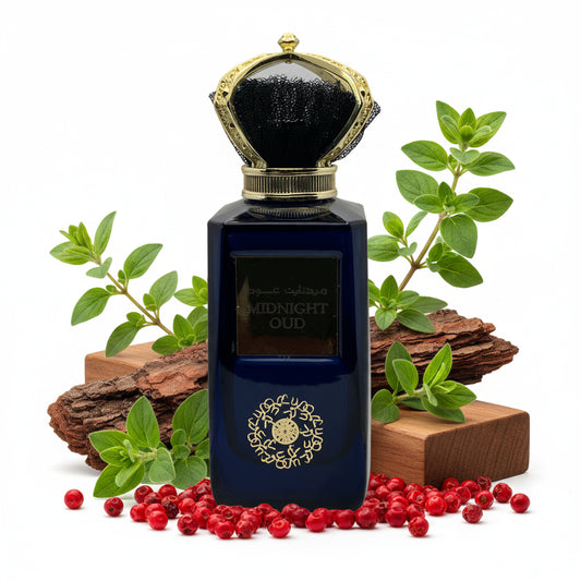 Midnight Oud EDP 100 ML ARD AL ZAAFARAN
