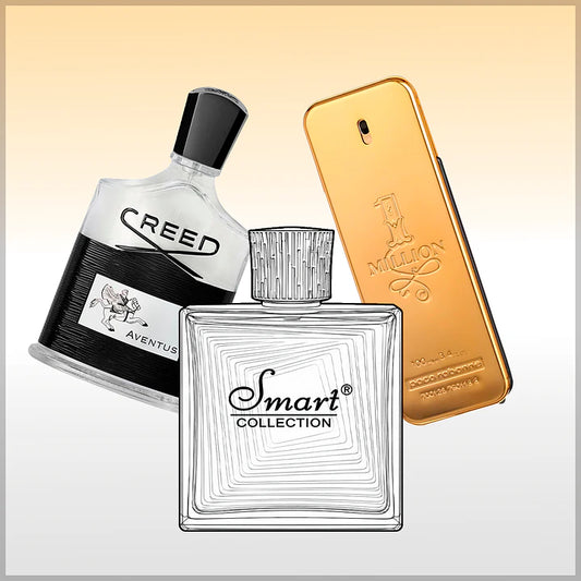 Smart Twist Millionus Hombre EDP 100ML
