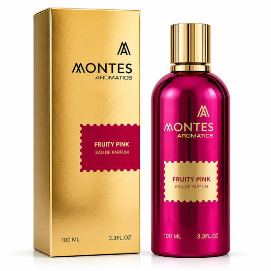 Fruity Pink de English Origin EDP 100ML