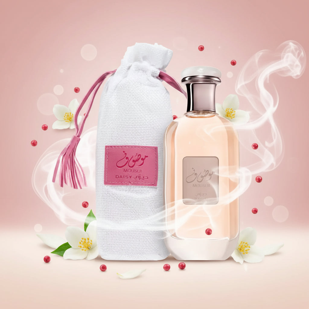 Mousuf Daisy EDP 100ML