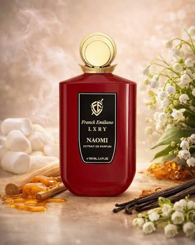 Franck Emiliano LXRY Naomi Extrait de Parfum 100ML