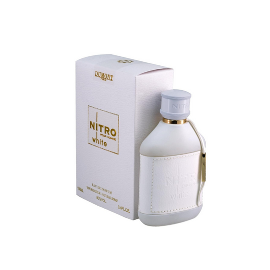 Nitro White Dumont 100ML EDP