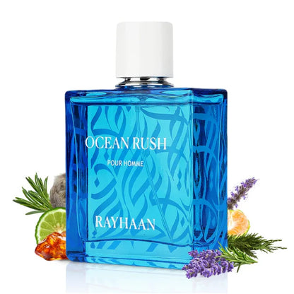 Ocean Rush Rayhaan 100ML EDP