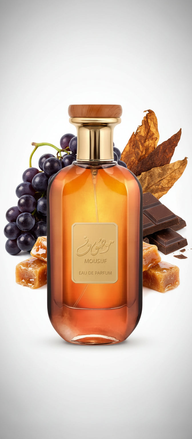 Mousuf EDP 100ML ARD AL ZAAFARAN