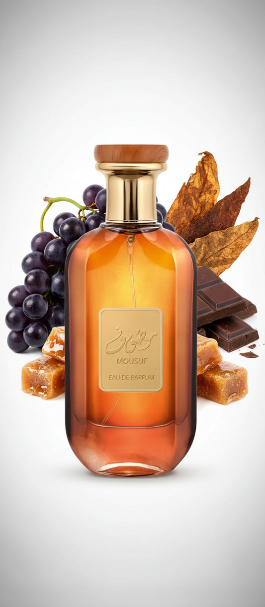 Mousuf EDP 100ML ARD AL ZAAFARAN