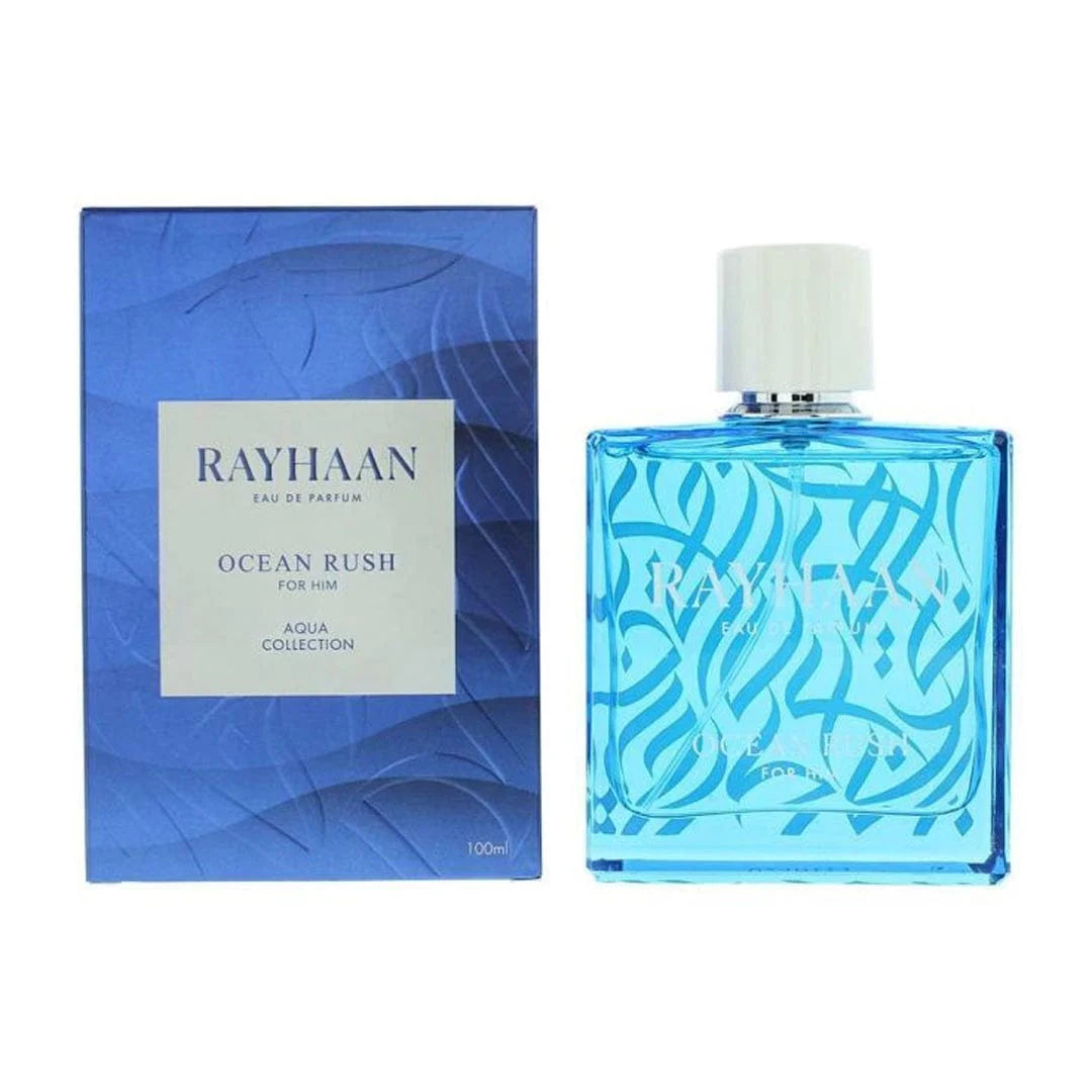 Ocean Rush Rayhaan 100ML EDP