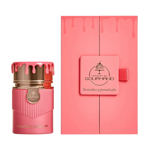 Strawberry Pound Cake PARIS CORNER 100ML EDP