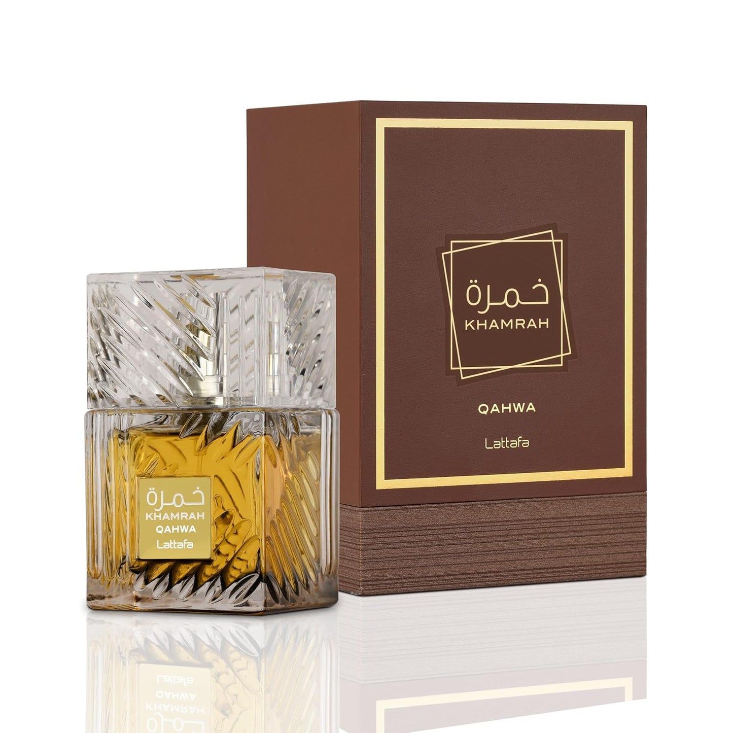 Khamrah Qahwa EDP 100ML