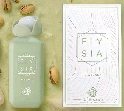 Elysia Pista Sundae Fragrance World 100ML EDP