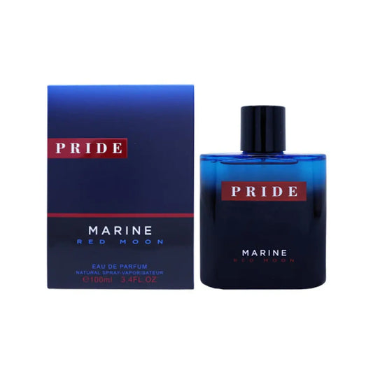 Pride Marine Red Moon Fragrance World 100ML EDP
