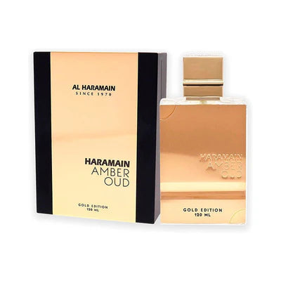 Gold Edition Al Haramain EDP 120ML