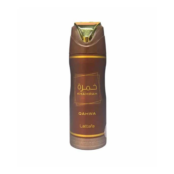 Khamrah Qahwa Perfume body spray 200ML