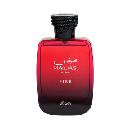 Hawas Fire Rasasi 100ML EDP