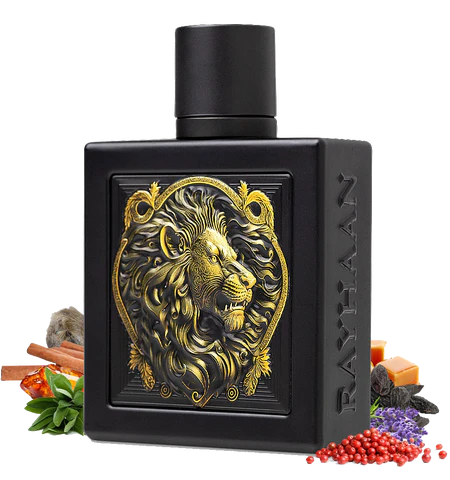 RAYHAAN LION EDP 100ML