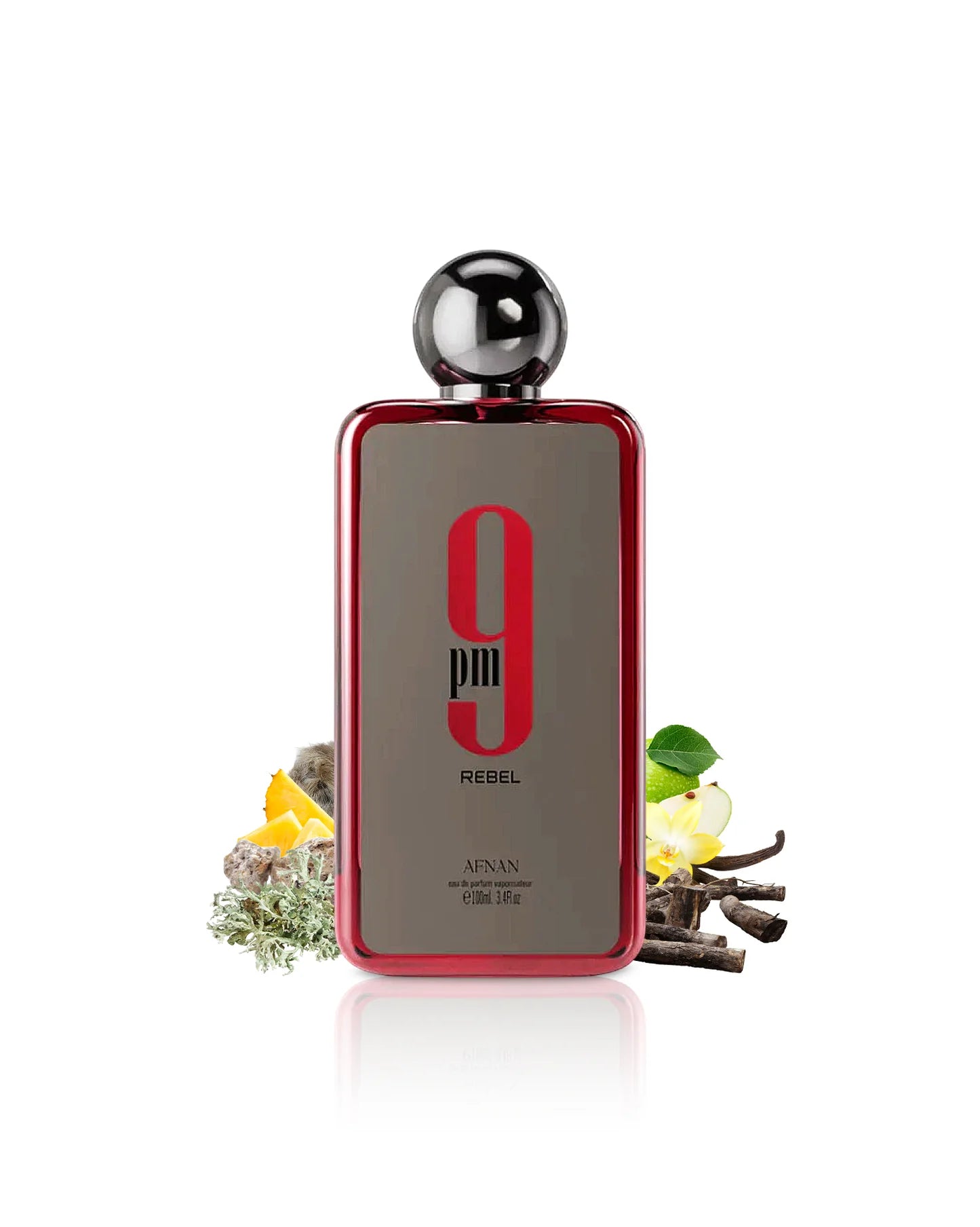 9 PM Rebel Afnan 100LM EDP