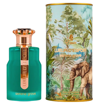 LUEUR D' ESPOIR SERENE GROVE PARIS CORNER EDP 100ML