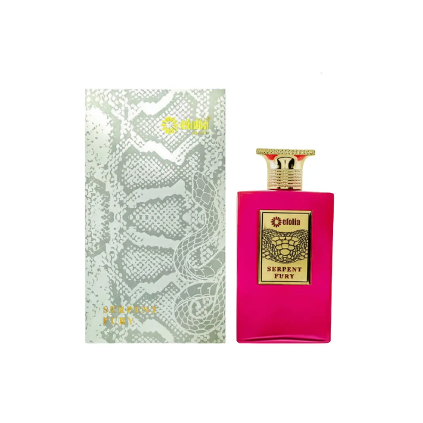 Serpent Fury Efolia 100ML EDP