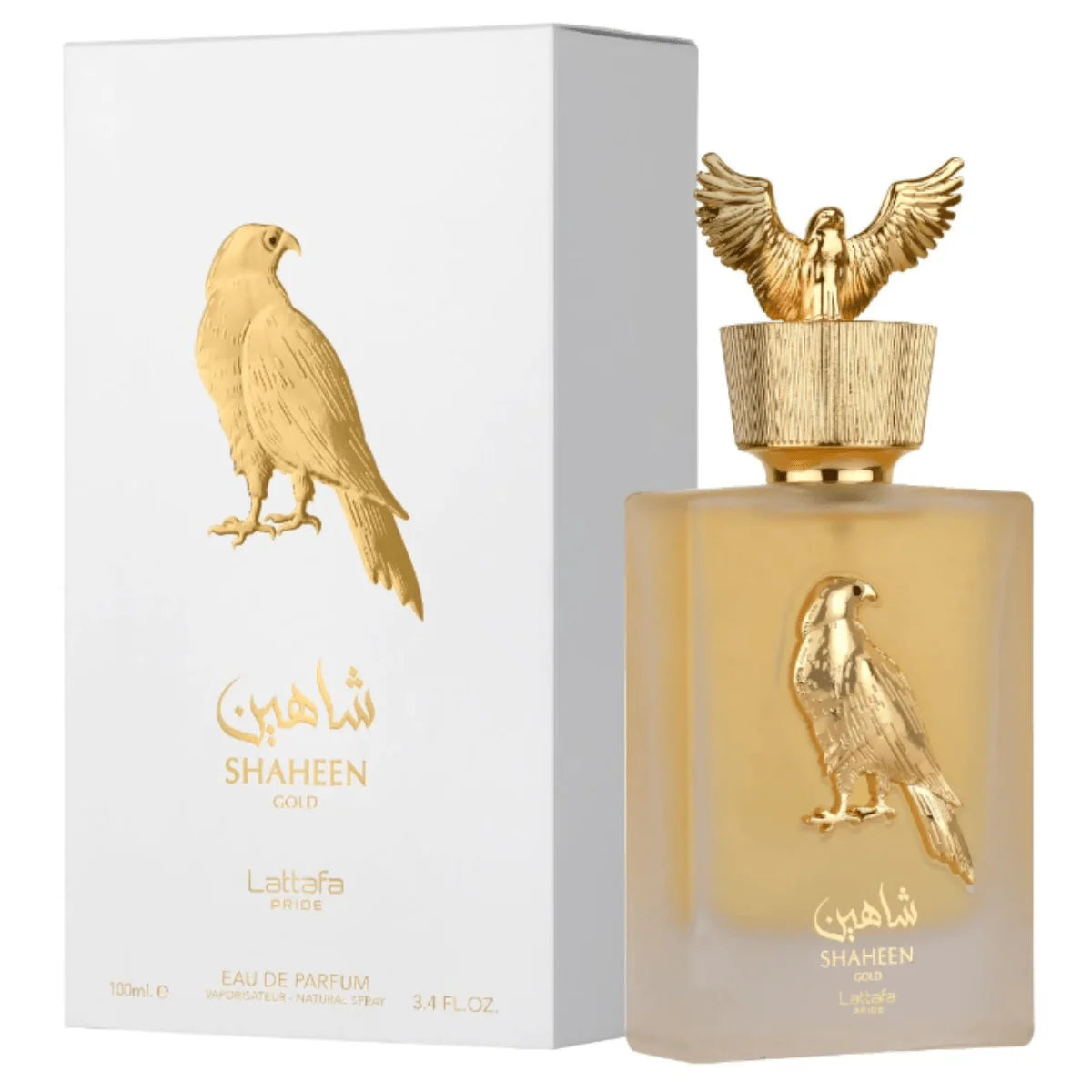 Shaheen Gold Lattafa EDP 100ML