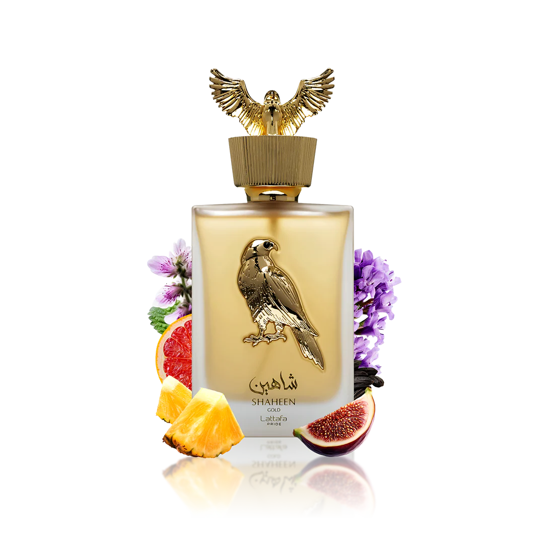 Shaheen Gold Lattafa EDP 100ML