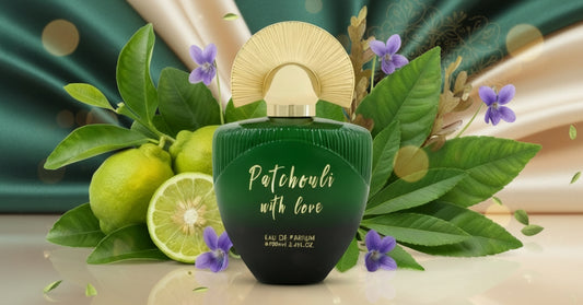 Patchuli With Love Maison Asrap EDP 100 ML FRAGANCE WORLD