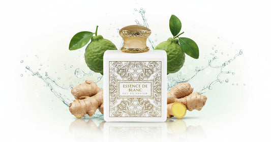 Essence De Blanc EDP 100 ML FRAGANCE WORLD