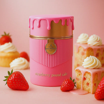 Strawberry Pound Cake PARIS CORNER 100ML EDP