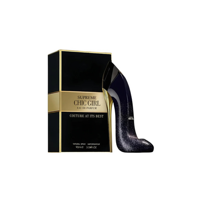 Supreme Chic Girl Fragance World 90ML EDP