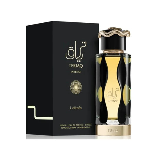 Teriaq Intense Lattafa 100ML EDP