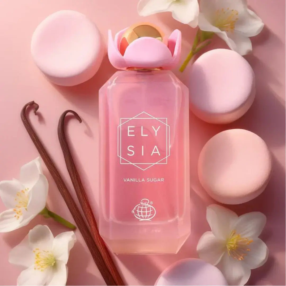 Elysia Vanilla Sugar Fragrance World 100ML EDP