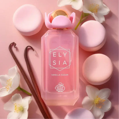 Elysia Vanilla Sugar Fragrance World 100ML EDP