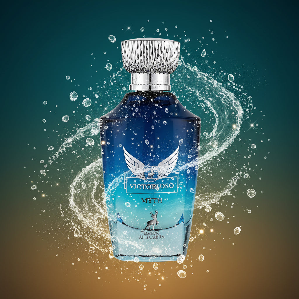 Victorioso Myth EDP 100 ML MAISON ALHAMBRA