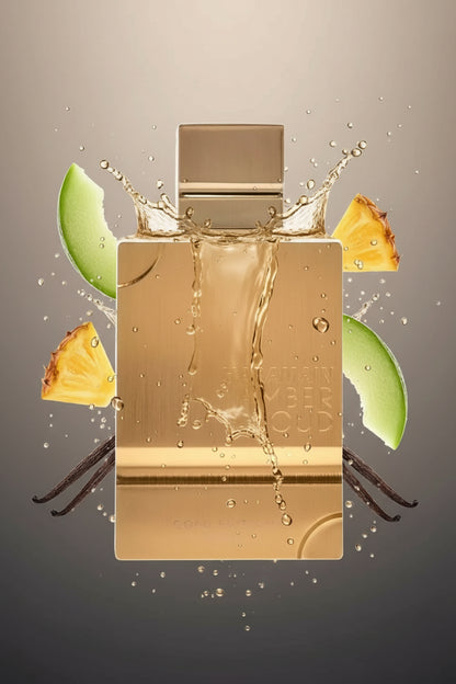 Gold Edition Al Haramain EDP 120ML