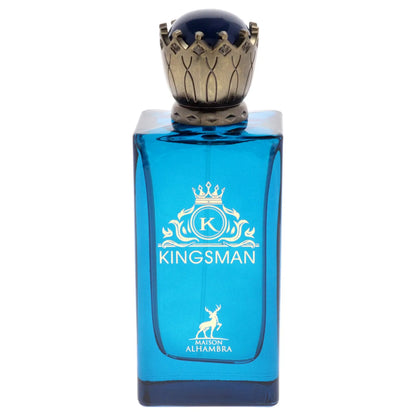 Kingsman EDP 100 ML MAISON ALHAMBRA