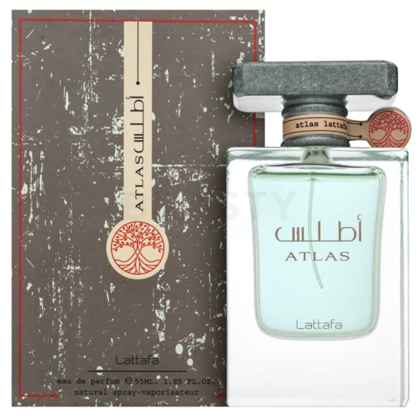 Atlas Lattafa EDP 100ML