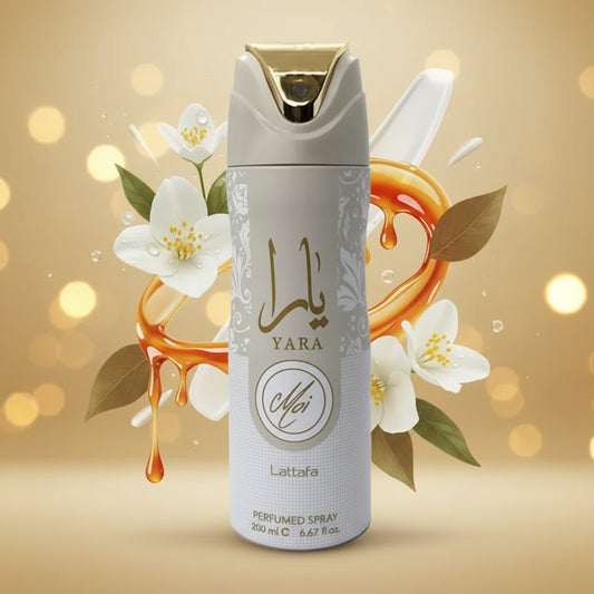 Yara Moi Body Spray 200ML