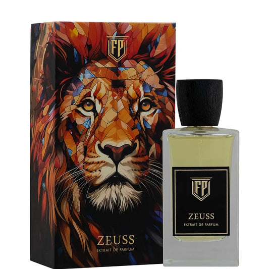 ZEUSS Fragrance Project 100ML extracto de perfume